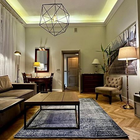 4M High Apartment In Heart Of Warsaw! 외부 사진