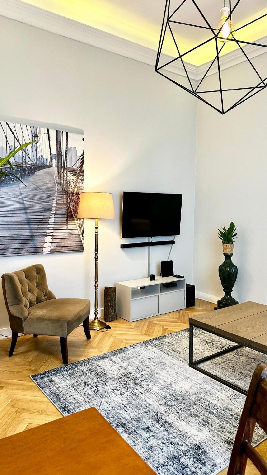 4M High Apartment In Heart Of Warsaw! 외부 사진