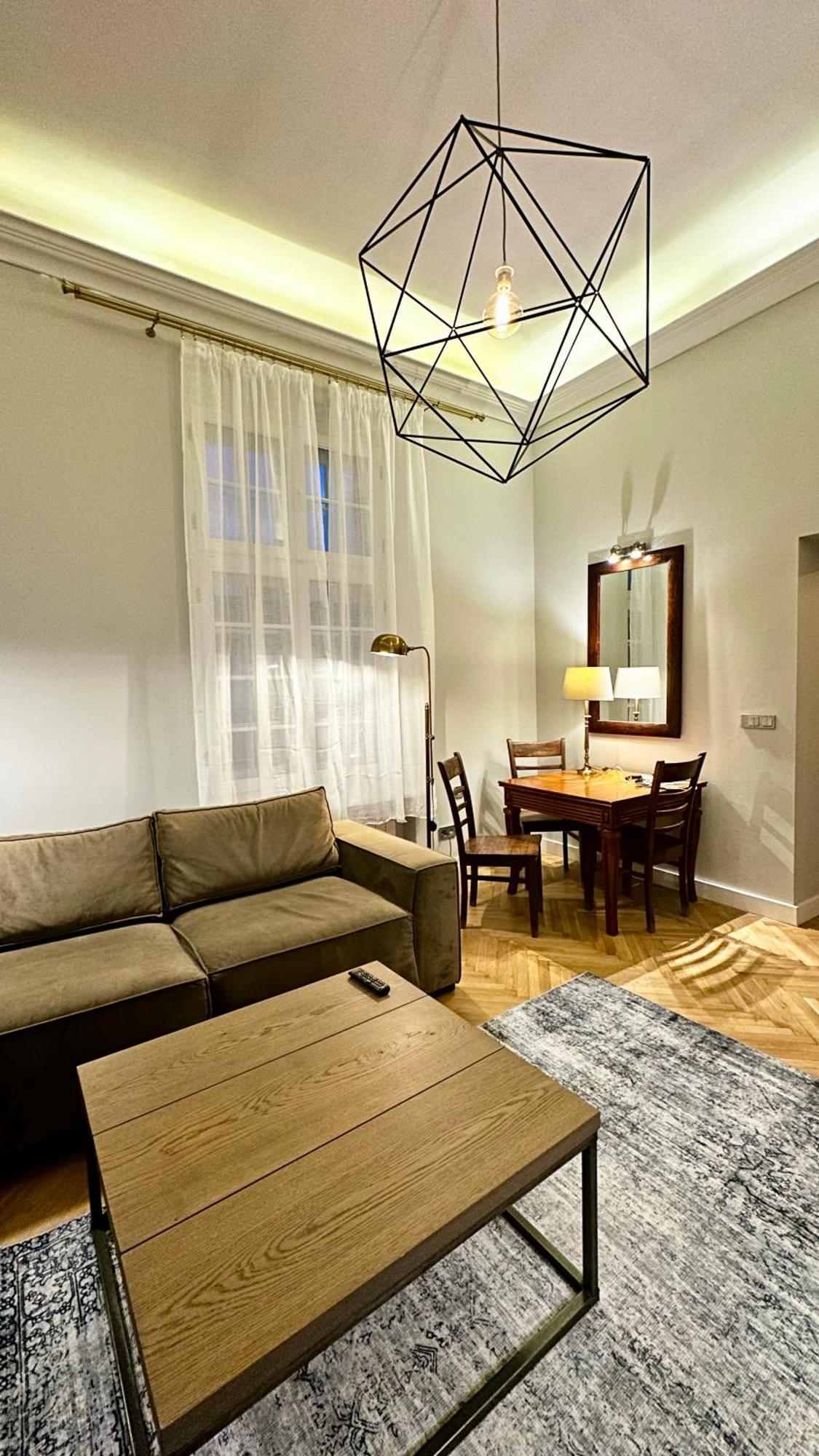 4M High Apartment In Heart Of Warsaw! 외부 사진
