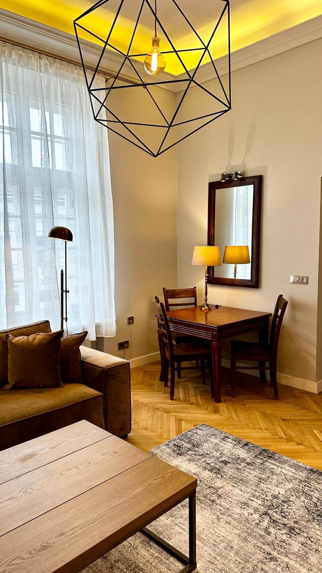 4M High Apartment In Heart Of Warsaw! 외부 사진