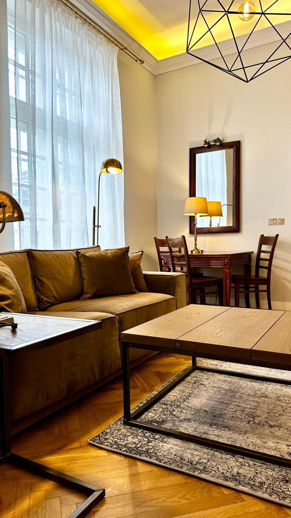 4M High Apartment In Heart Of Warsaw! 외부 사진