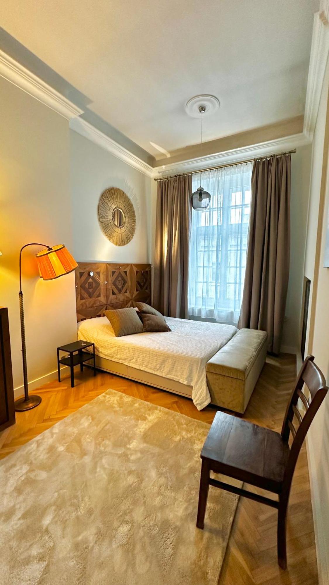 4M High Apartment In Heart Of Warsaw! 외부 사진