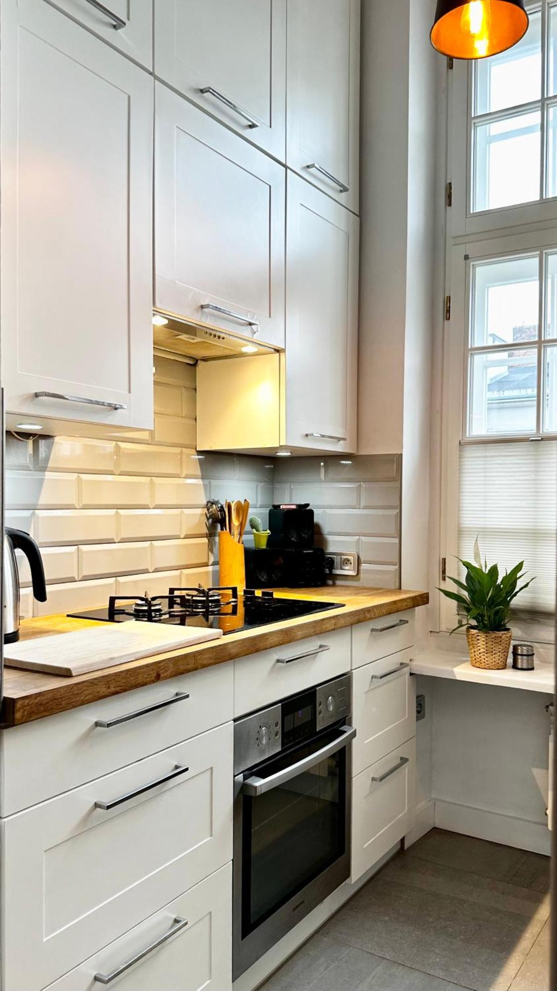 4M High Apartment In Heart Of Warsaw! 외부 사진