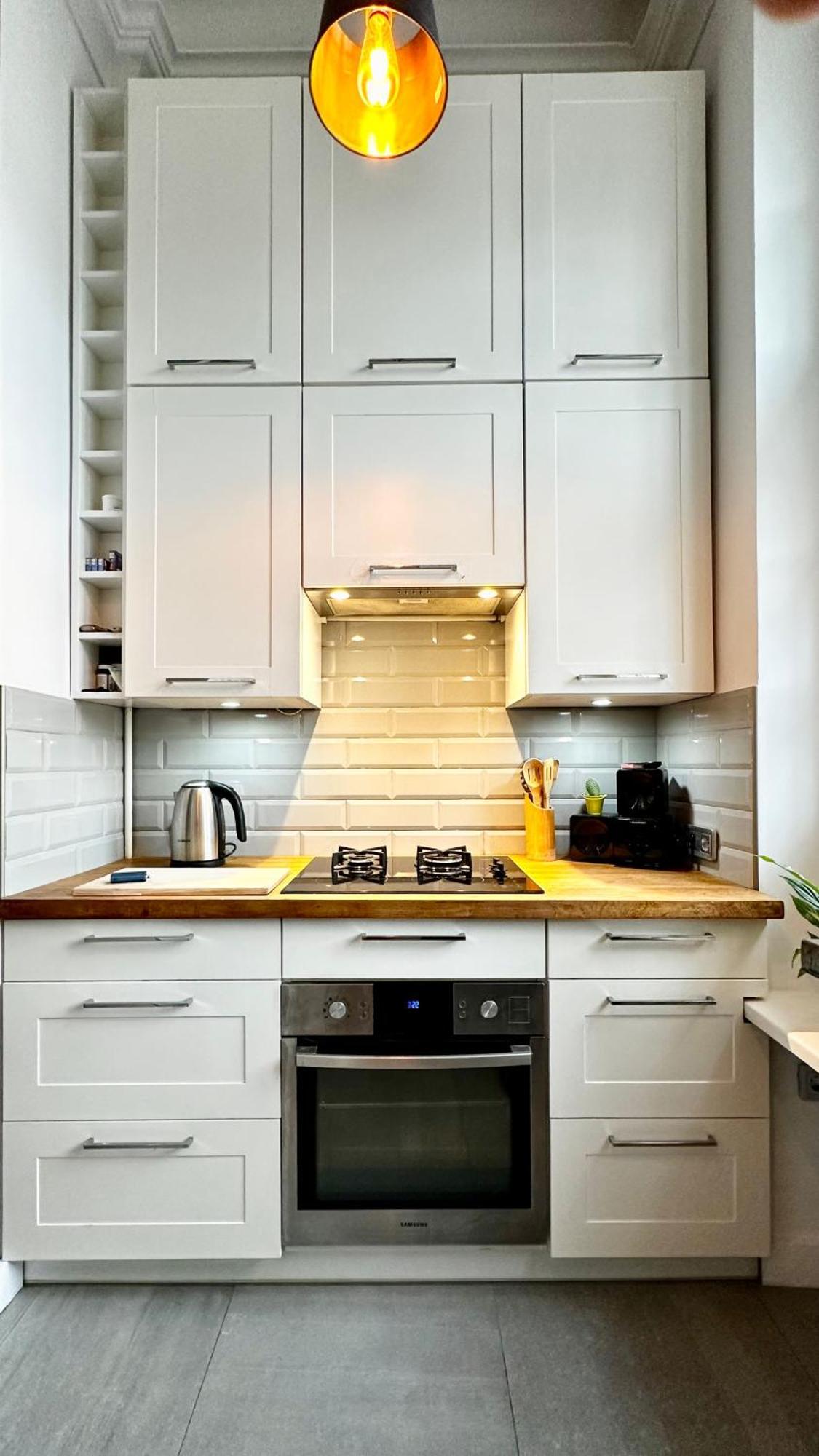 4M High Apartment In Heart Of Warsaw! 외부 사진