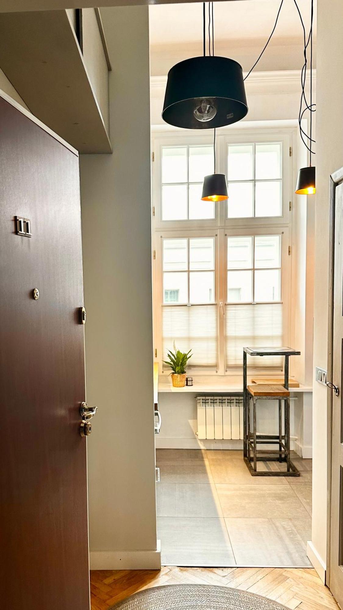 4M High Apartment In Heart Of Warsaw! 외부 사진