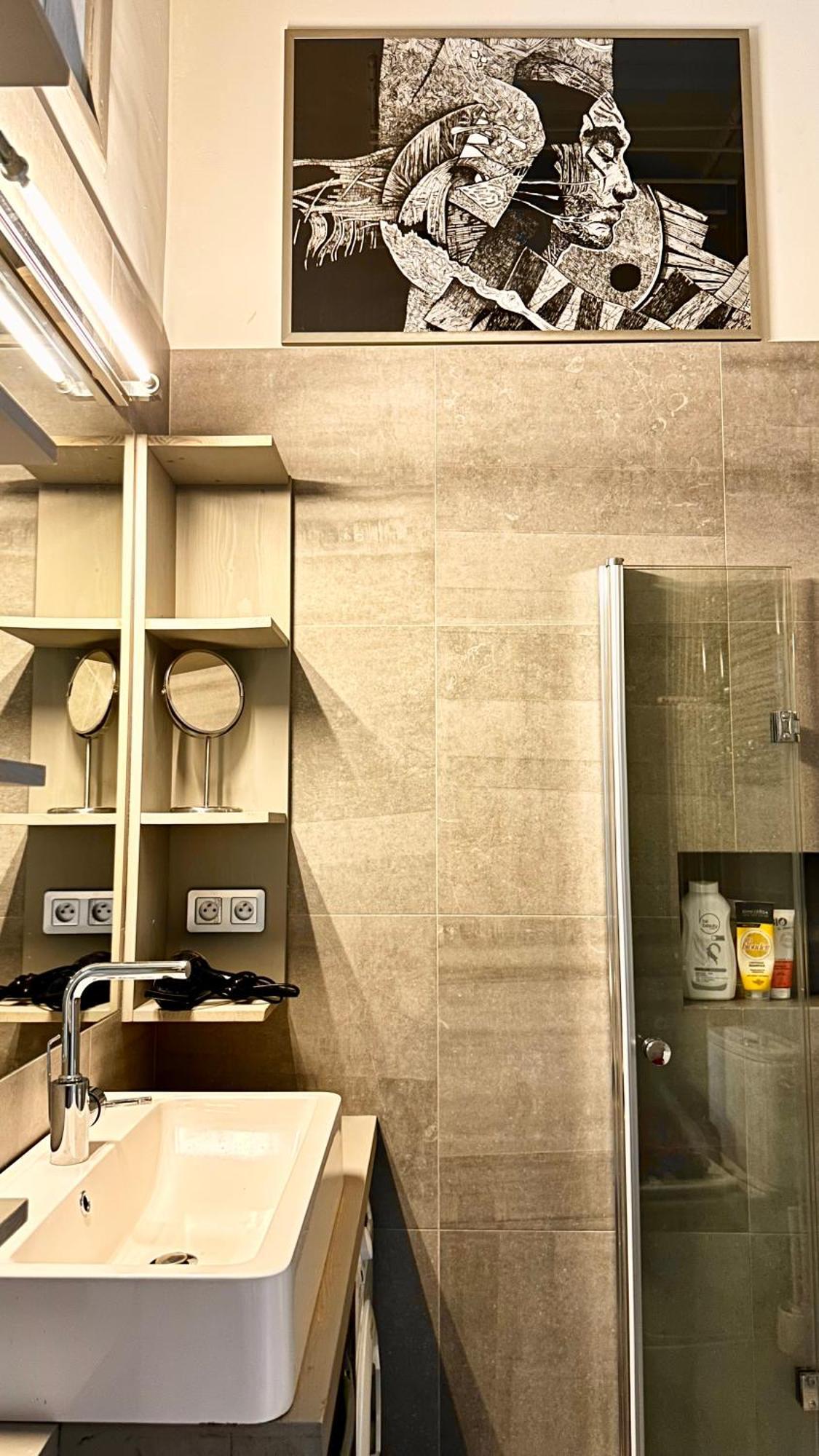 4M High Apartment In Heart Of Warsaw! 외부 사진
