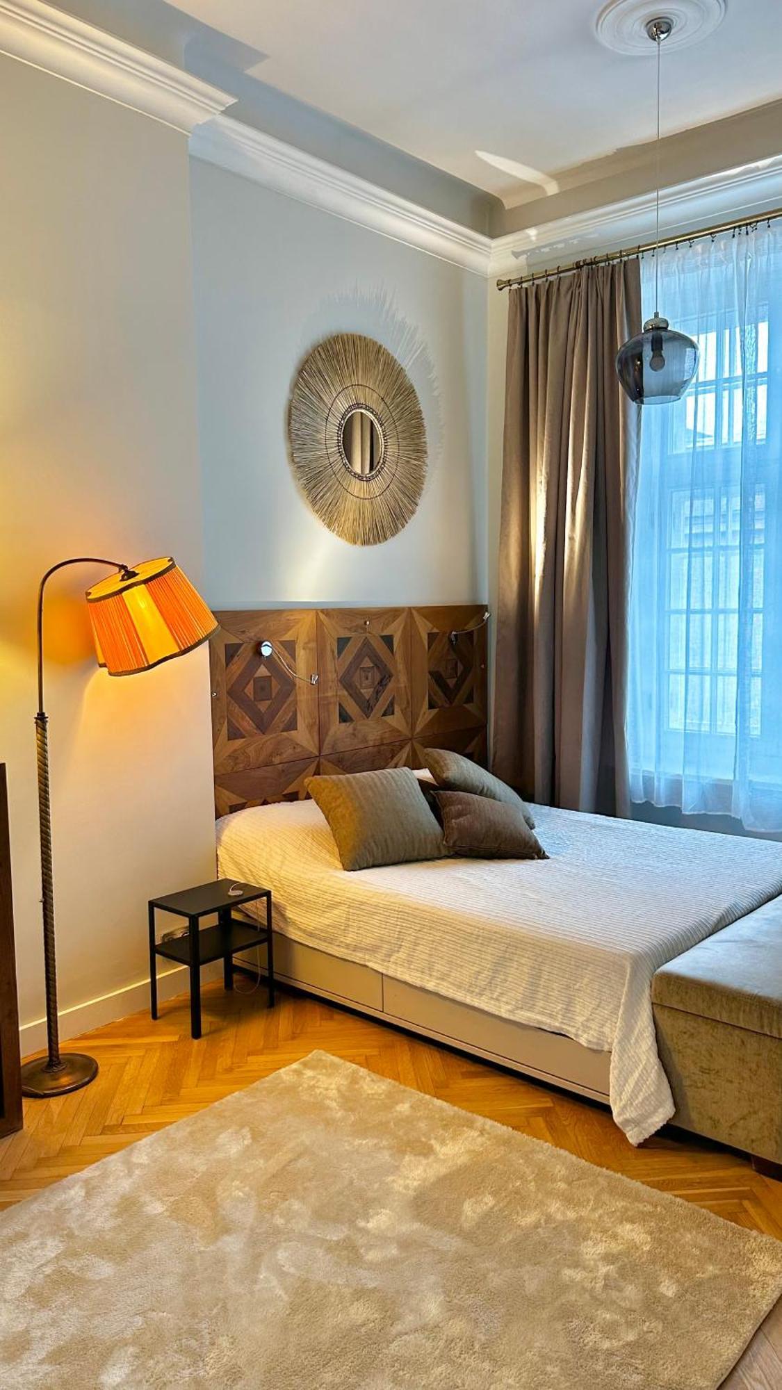 4M High Apartment In Heart Of Warsaw! 외부 사진